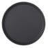 Non Slip Bar Drinks Tray Round 35cm 14 Inch