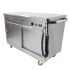 Parry MSF12 Mobile Servery Unit with Bain Marie Top 1305mm