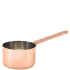 Mini Copper Saucepan 7.2 x 4.7cm (Pack of 6)
