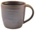 Terra Porcelain Rustic Copper Mug 32cl/11.25oz x 6