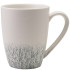 Sereno Porcelain Strato Mug 300ml/10.5oz (Pack of 6)