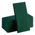 Airlaid 8 Fold Napkins Dark Green 2ply 40cm (Pack of 500)