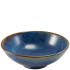 Terra Porcelain Aqua Blue Noodle Bowl 20.2cm/8" (Pack of 6)