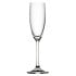 Nile Crystal Flute Glasses 170ml/6oz (Pack of 6)