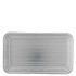 Dudson Harvest Norse Grey Organic Rectangular 10.6 x 6.3 Inch (Pack of 12)