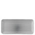 Dudson Harvest Norse Grey Coupe Platter 13.75 x 6.25 Inch (Pack of 6)