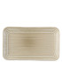 Dudson Harvest Norse Linen Organic Rectangular 10.6 x 6.3 Inch (Pack of 12)