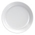 Costa Verde Nordika White Deep Plate 24cm (Pack of 12)