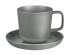 Costa Verde Nordika Grey Mug 330ml (Pack of 12)