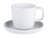 Costa Verde Nordika White Mug 330ml (Pack of 12)
