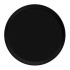Costa Verde Nordika Black Plate 22cm Pack of (12)