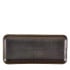 Terra Porcelain Black Narrow Rectangular Platter 27 x 12.5cm (Pack of 6)