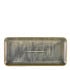Terra Porcelain Matt Grey Narrow Rect Platter 30 x 14cm