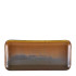 Terra Porcelain Copper Narrow Rect Platter 27 x 12.5cm