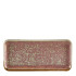 Terra Porcelain Rose Narrow Rectangular Platter 27 x 12.5cm (Pack of 6)