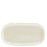 Sereno Porcelain Alto Rectangular Platter 30 x 15.5cm (Pack of 6)