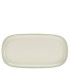 Sereno Porcelain Cirrus Rectangular Platter 35 x 18cm (Pack of 3)