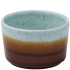 Churchill Nourish Siena Duck Egg Straight Sided Dip Pot 7.5cm/3" 110ml/4oz (Pack of 12)