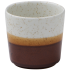 Churchill Nourish Siena Barley White Straight Sided Chip Mug 300ml/10.5oz - Front