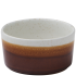 Churchill Nourish Siena Barley White Straight Sided Soup Bowl 7.5cm/3" 426ml/15oz (Pack of 12)