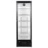 Prodis NT10-LE Single Door Black Upright Bottle Cooler 287L