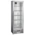 Prodis NT10ST-LE Stainless Steel Single Door Upright Bottle Cooler 340L