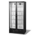 Prodis NT20-LE Double Door Upright Bottle Cooler 560L