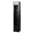 Prodis Slimline Upright Bottle Cooler Black 99 Litre