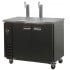 Prodis Keg Cooler Double Door Hinged Double Tap 292 Litre