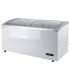 Prodis NVC5 Curved Glass Display Chest Freezer 546L