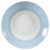 Isla Spinwash Ocean Blue Deep Coupe Plate 25.5cm
