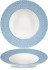 Isla Spinwash Ocean Blue Wide Rim Bowl 28cm