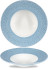 Isla Spinwash Ocean Blue Wide Rim Bowl 24cm