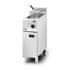 Lincat OE8112 Opus 800 Electric Free-standing Single Tank Fryer 1 Basket