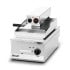 Lincat OE8211/R Opus 800 Electric Counter-top Clam Griddle - Ribbed Upper Plate