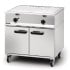 Lincat OG8005 Opus 800 Gas Free-standing Solid Top Oven Range