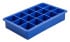 Ice Cube Mould Silicone 1.25 Inch Square - 15 Cavities