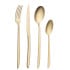 Eternum Orca Matt Champagne Cutlery