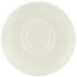 Embossed Organic Saucer 16cm/6.25" (Pack of 12)