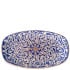 Pioli Oriental Oval Deep Plate 16cm/6" (Pack of 6)