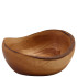 Olive Wood Rustic Bowl 13cm/5.1" (Pack of 6)