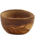 GenWare Olive Wood Rustic Dip Pot 5cl/1.75oz (Pack of 12)