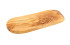 Olive Wood Rustic Platter 35 x 13cm