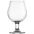 Draft Toughened Stemmed Beer Glasses 480ml/16.75oz CE/UKCA 2/3 Pint (Pack of 24)