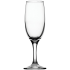 Pure Glass Champagne Flutes 190ml/6.75oz (Pack of 24)
