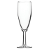 Saxon Toughened Flute 150ml/5.25oz (Pack of 12)