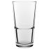 Grande Toughened Stacking Beverage Glasses 480ml/16oz (Pack of 24)