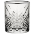 Timeless Vintage Double Old Fashioned Glasses 355ml/12.5oz Gunmetal Rim (Pack of 12)