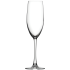 Nude Reserva Crystal Champagne Flutes 240ml/8.5oz Nucleated (Pack of 24)
