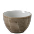 Churchill Stonecast Patina Antique Taupe Profile Sugar Bowl 8Oz (Pack of 12)